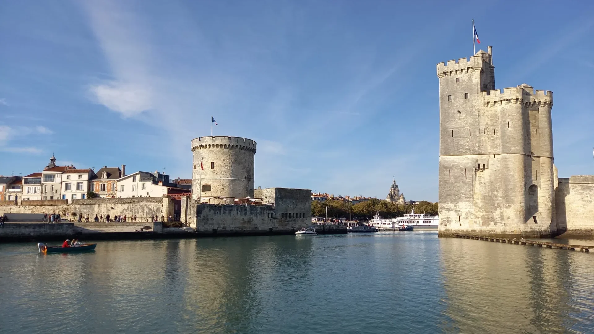 La Rochelle